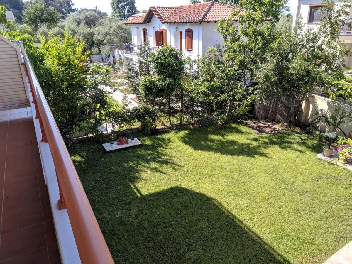 Villa Roxani Limenas  Exterior photo