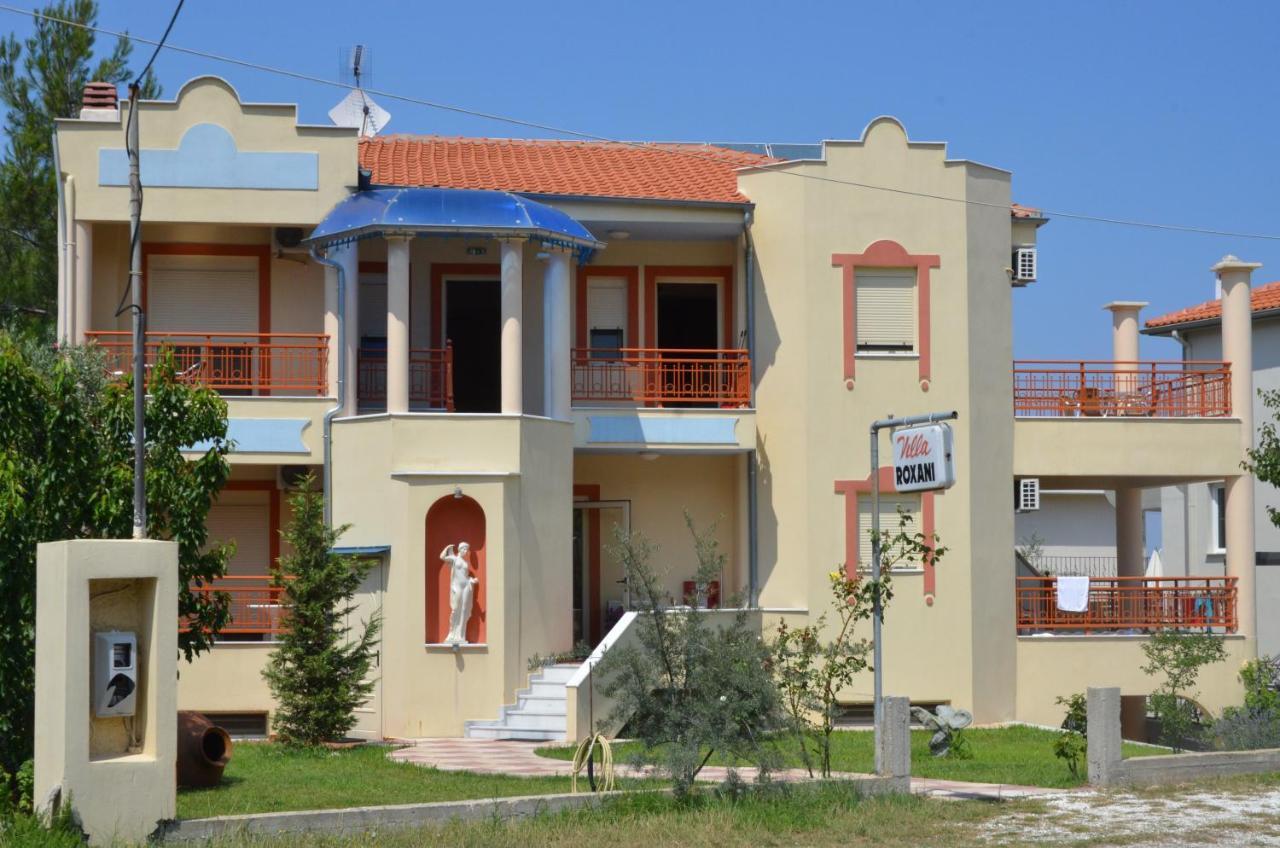 Villa Roxani Limenas  Exterior photo