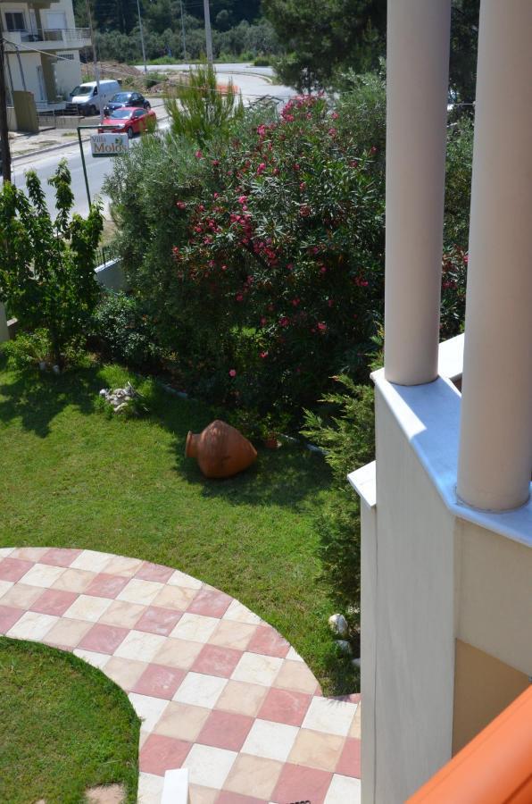 Villa Roxani Limenas  Exterior photo