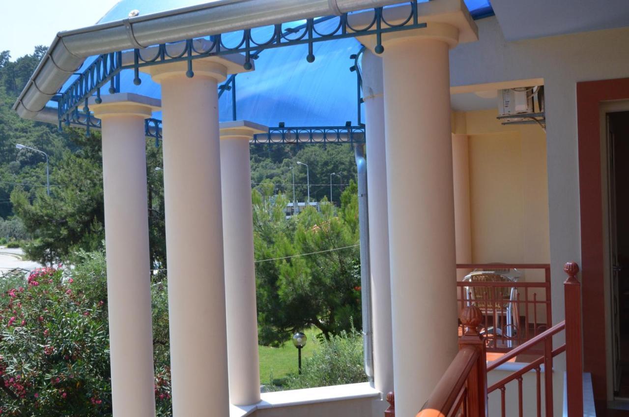 Villa Roxani Limenas  Exterior photo